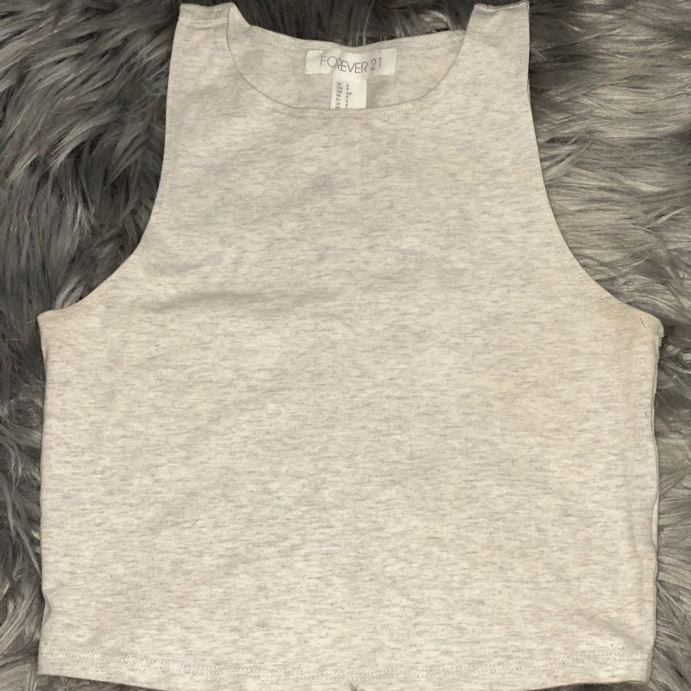 Forever 21 crop top